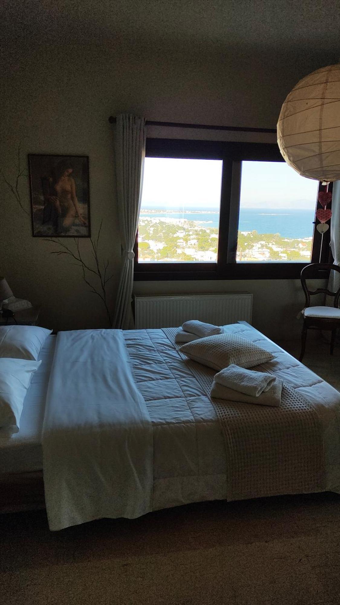Goddess Artemis Balcony Apartment Bagian luar foto
