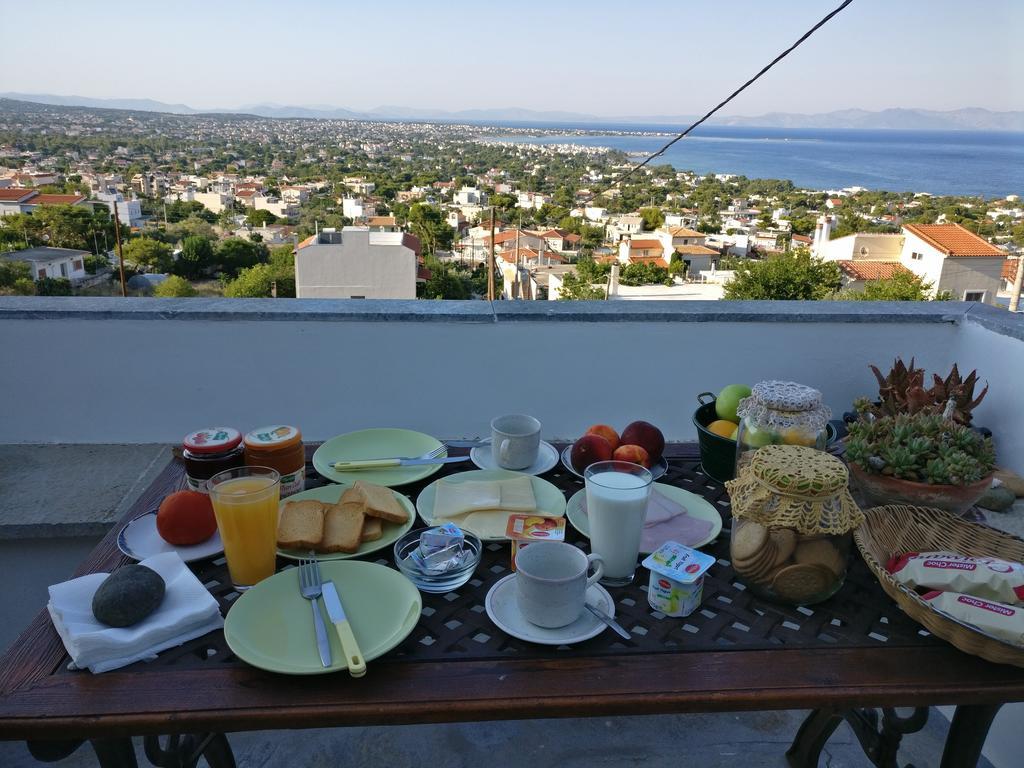 Goddess Artemis Balcony Apartment Bagian luar foto